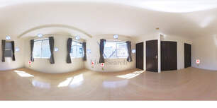 大内通1丁目戸建  【兵庫県JR　摩耶駅】 の間取り図