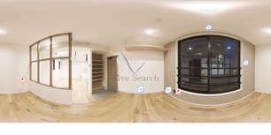 サクラスプリング清澄白河 201 【東京都清澄白河駅】 の間取り図