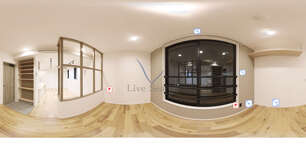 サクラスプリング清澄白河 202 【東京都清澄白河駅】 の間取り図