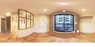 サクラスプリング清澄白河 302 【東京都清澄白河駅】 の間取り図