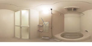 サクラスプリング清澄白河 501 【東京都清澄白河駅】 の間取り図