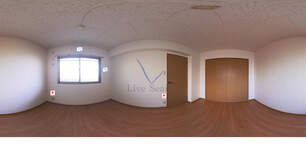 ベルビュ21 402 【福岡県西鉄二日市駅】 の間取り図