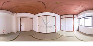 サンシャイン10 503 【福岡県春日原駅】 の間取り図