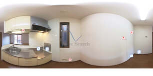 アイリス田無A 201 【東京都田無駅】 の間取り図