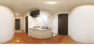 ロイヤルメゾン宝塚 803 【兵庫県宝塚南口駅】 の間取り図