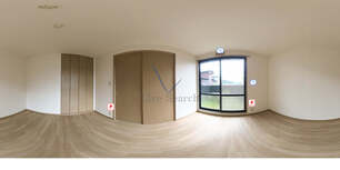 メゾンボヌール A101 【福岡県西鉄バス四箇田公民館バス停】 の間取り図