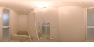 アルトパレス 302 【東京都西日暮里駅】 の間取り図