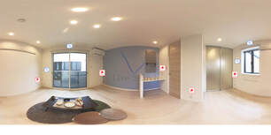 コンフォール幡ヶ谷 203 【東京都幡ケ谷駅】 の間取り図