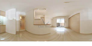 クラシオン藤崎 104 【福岡県藤崎駅】 の間取り図