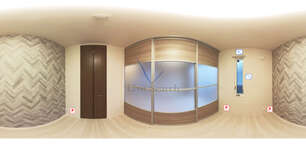 エスプレミアムグランディール 202 【東京都武蔵境駅】 の間取り図