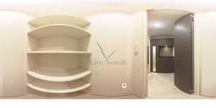 シャーメゾンモリヤ 203 【東京都日野駅】 の間取り図