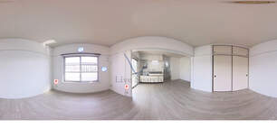 三城ハイツ 403 【福岡県西鉄雑餉隈駅】 の間取り図