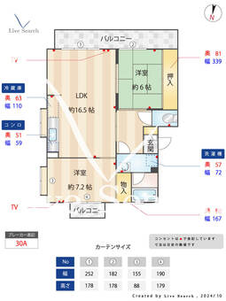 第2昭栄コーポ 201 【福岡県西新駅】 の間取り図