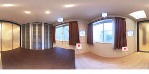 池袋三丁目一戸建て  【東京都池袋】 の間取り図