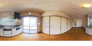 六甲ハイツ 506 【兵庫県阪急神戸線　六甲駅　徒歩6分】 の間取り図