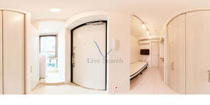 RPレジデンス早稲田 301 【東京都早稲田駅】 の間取り図