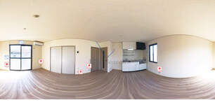 エントピア 201 【東京都一橋学園駅】 の間取り図