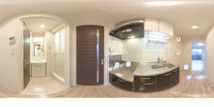 サンエムコーポ亀戸第3 203 【東京都亀戸駅】 の間取り図