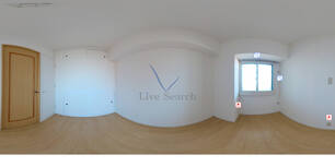 室見パークマンション 902 【福岡県室見駅】 の間取り図