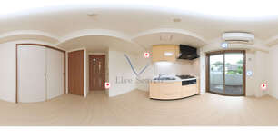 ベラカーサ池之端 407 【東京都湯島駅】 の間取り図