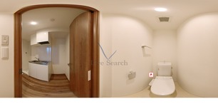 メゾン・ド・カメリア 301 【東京都巣鴨駅】 の間取り図