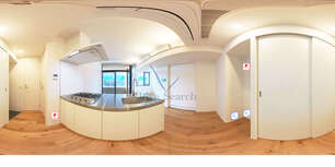 オレア日本橋浜町 603 【東京都東日本橋駅】 の間取り図