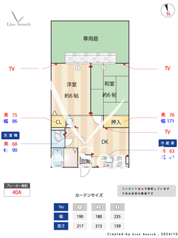 サンハイム 102 【兵庫県伊丹駅】 の間取り図