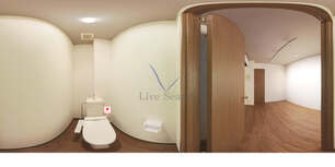 ダイヤモンドレジデンス西神田 601 【東京都神保町駅】 の間取り図