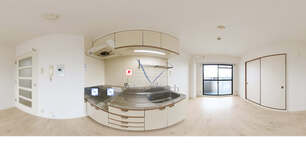 ル・シャトー 402 【兵庫県伊丹駅】 の間取り図