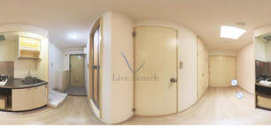 カサール目白台 302 【東京都雑司が谷駅】 の間取り図