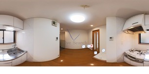 ウィスタリア目白 101 【東京都椎名町駅徒歩3分】 の間取り図