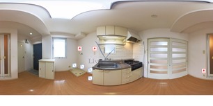 ハイム楓 203 【東京都東長崎駅】 の間取り図