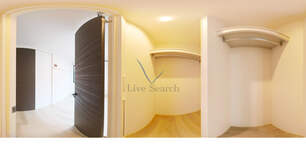 クレスト五の坂 101 【東京都中井駅】 の間取り図