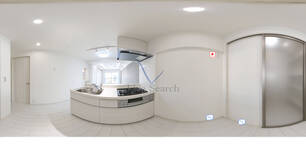 サンハイムフェニックス亀有　669297R 701 【東京都亀有駅】 の間取り図