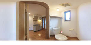 スプレンディドバース 206 【福岡県別府駅】 の間取り図