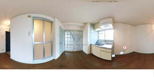 パーフェクション 402 【福岡県別府駅】 の間取り図