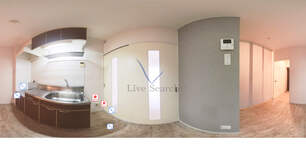 ベアービル 203 【福岡県大橋駅】 の間取り図