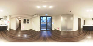 リラグラッド　ヴィラ　南八幡 105 【千葉県本八幡駅】 の間取り図