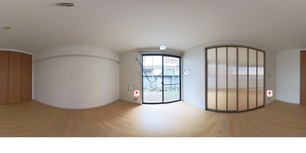 ヴィオラ笹塚 102 【東京都笹塚駅】 の間取り図