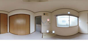 仙台荘 101 【東京都京急蒲田駅】 の間取り図