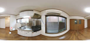 仙台荘 102 【東京都京急蒲田駅】 の間取り図