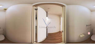 アーバンからたち 203 【神奈川県新綱島駅】 の間取り図