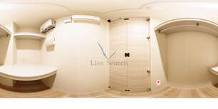 アレグリア 103 【埼玉県鶴瀬駅】 の間取り図