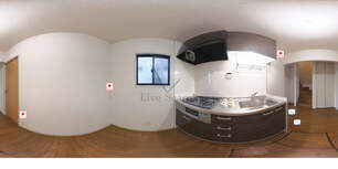 イーストハイツ 102 【神奈川県センター南駅】 の間取り図