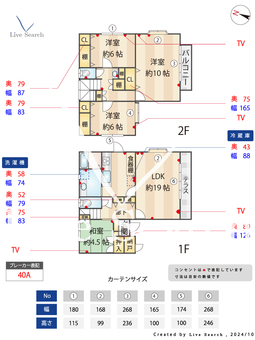 鷺宮5丁目戸建住宅  101 【東京都鷺宮駅】 の間取り図