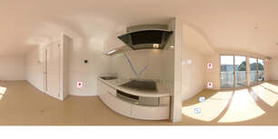 コモレビ大蔵				 E303 【東京都小田急電鉄小田原線　成城学園前駅　】 の間取り図