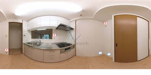 パセオ清荒神2号棟 101 【兵庫県清荒神駅】 の間取り図