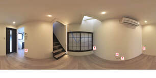 鈴木貸家  【東京都祐天寺駅】 の間取り図