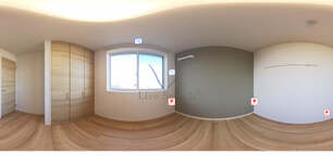 ドメイン24 306 【千葉県流山おおたかの森駅】 の間取り図