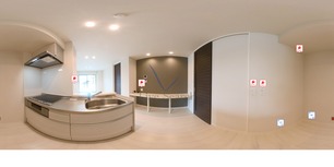 リックス　エクラージュ 205 【埼玉県川越駅】 の間取り図